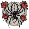 Spider / Web / Pet / Reptile / Eight-legged