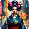Geisha moderne