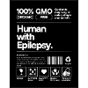 Human with Epilepsy