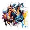Horse, horses