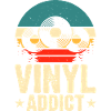 Accro au vinyle
