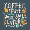 Coffee First
