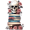 Stacks of books