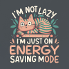 Cat Energy Saver