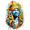 Bananen Mann