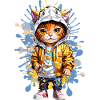 Coole Katze