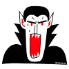 Dracula Cartoon