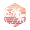 Cayman Islands Beach Vacation Souvenir
