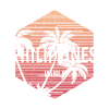 Manila Philippines Beach Vacation Souvenir