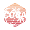 Cuba Beach Vacation Souvenir