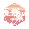 Long Beach Beach Vacation Souvenir