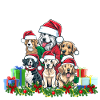 Dog Christmas