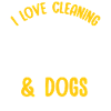 Domestic help, cleaner, housekeeper