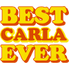 Carla First Name Funny Gift