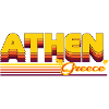 Athens: Summery retro design
