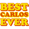 Carlos First Name Funny Gift