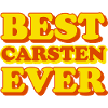 Carsten First name Funny gift