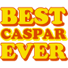Caspar First Name Funny Gift