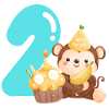 2nd birthday