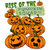 "Pumpkin Squad", Pumpkin Awakening Halloween