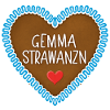 Gemma Strawanz Lebkuchenherz
