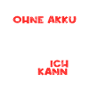 Fahrrad ohne Akku Spruch