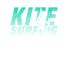 Kite surfing