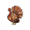 Turkey Thanksgiving
