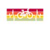 Vélo Heartbeat Retro