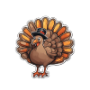 Turkey Thanksgiving