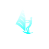 Kiteboarder