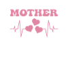 Mother's heartbeat