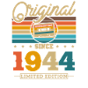 1944 Anniversaire du millésime