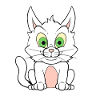 Chat mignon