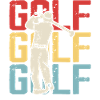 Golf Golfer
