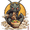 Dragon noodles