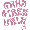 GODDVIBES rose