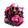 Bride Racers.