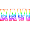 xavi rs regenbogen