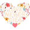 Love never dies