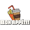 French Expression Bon appétit