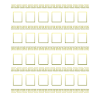 Alphabet grec Grèce