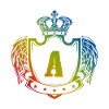 Un blason de lettre