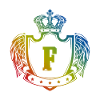 F Buchstabe Wappen