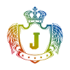 J Buchstabe Wappen