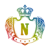 N Buchstabe Wappen