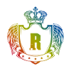 R Buchstabe Wappen
