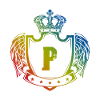 P Buchstabe Wappen
