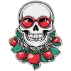 Cherry Skull