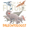 Future Paleontologist Gift Paleontology